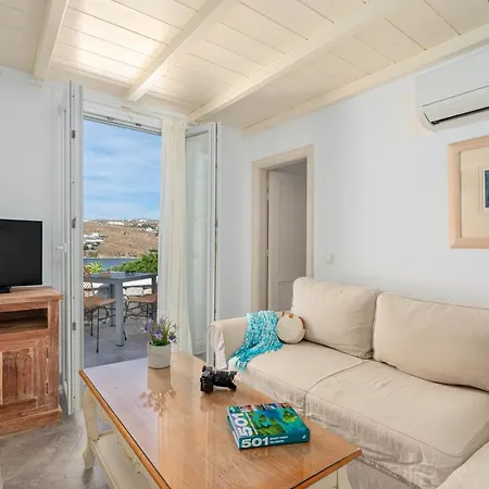 Appartement Corfos Blue Mykonos