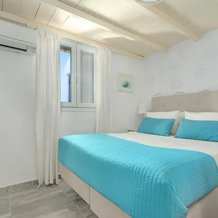 Corfos Blue Mykonos شقة أورنوس