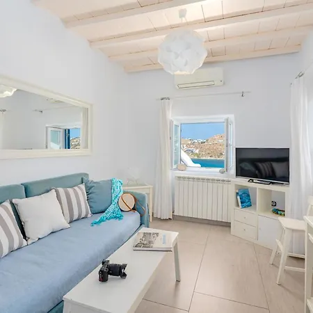 Apartment Corfos Blue Mykonos Ornos (Mykonos)