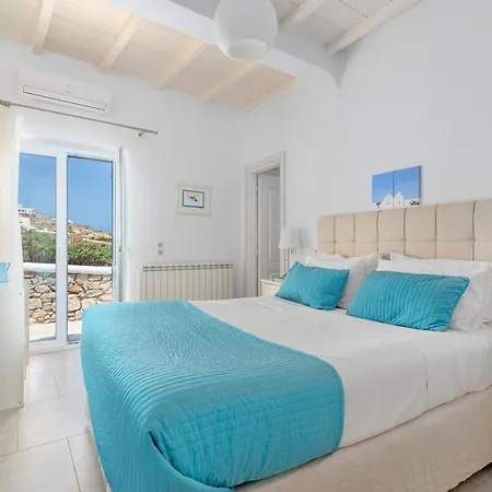 Corfos Blue Mykonos أورنوس