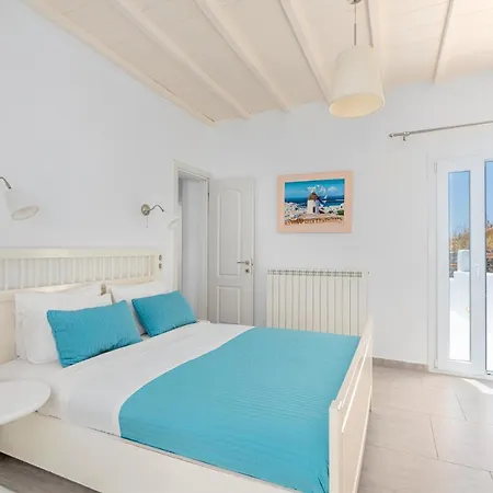 Corfos Blue Mykonos 公寓 *