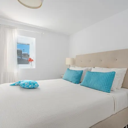 Corfos Blue Mykonos 公寓 *