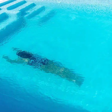 Corfos Blue Mykonos Ornósz