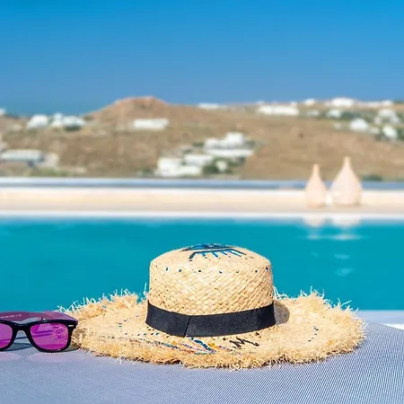 Corfos Blue Mykonos Apartment *