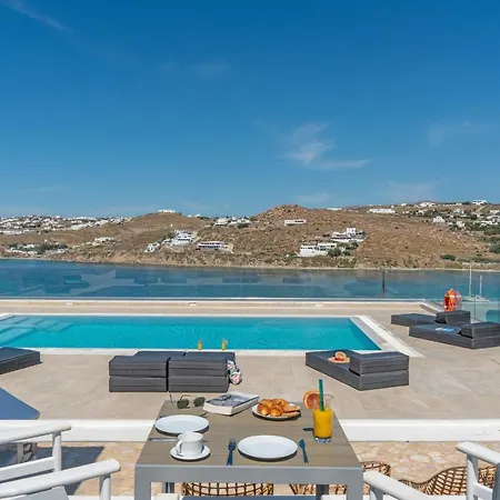 Corfos Blue Mykonos