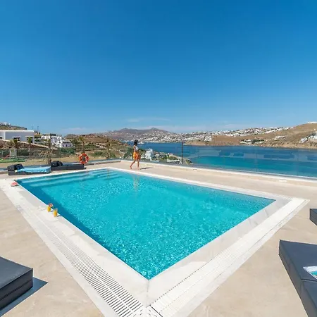 Apartment Corfos Blue Mykonos