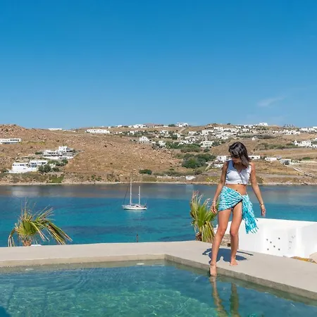 Corfos Blue Mykonos Apartment