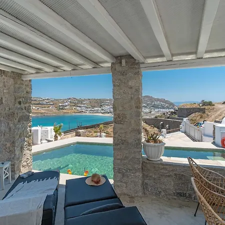 Corfos Blue Mykonos