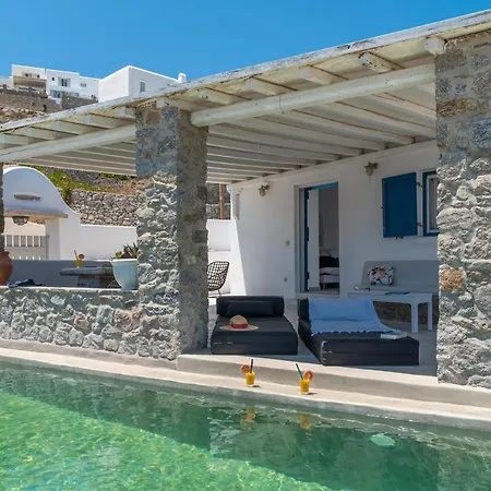 Corfos Blue Mykonos