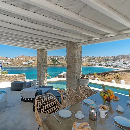 Corfos Blue Mykonos Ornos (Mykonos)