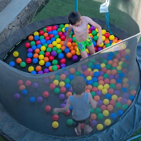 Corfos Blue Mykonos شقة