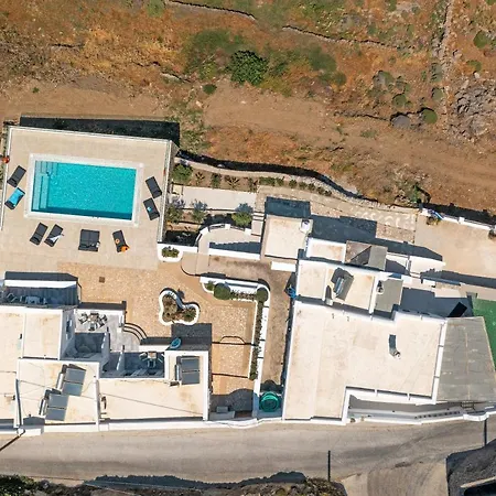 Corfos Blue Mykonos Apartment *
