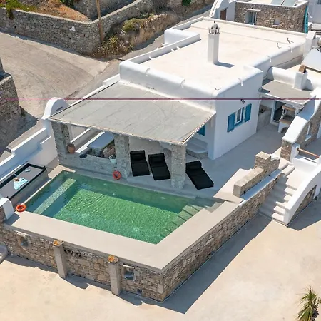 Apartment Corfos Blue Mykonos