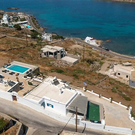 Corfos Blue Mykonos *