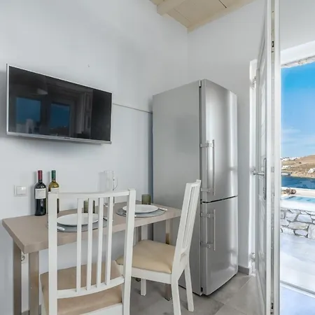 Corfos Blue Mykonos * Ornos (Mykonos)