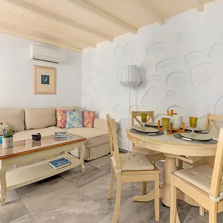 Corfos Blue Mykonos Apartamento Ornos (Mykonos)