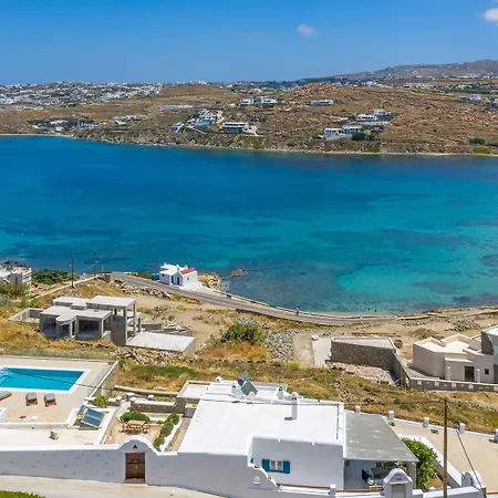 Apartamento Corfos Blue Mykonos