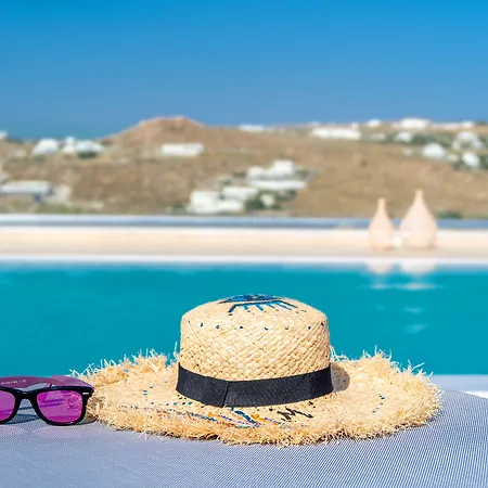 Corfos Blue Mykonos Appartement Ornos (Mykonos)