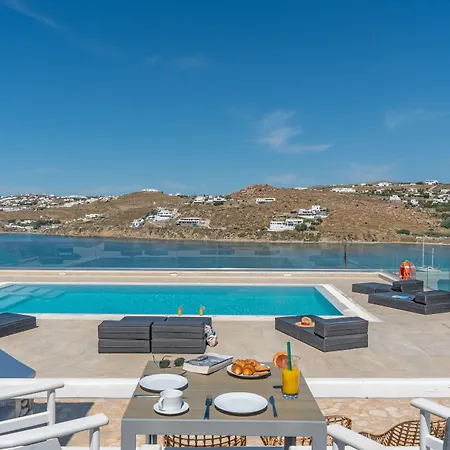 Corfos Blue Mykonos Διαμέρισμα *