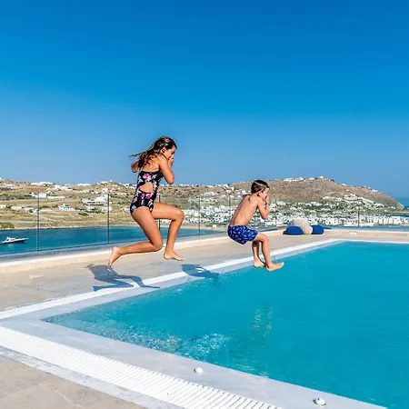 Corfos Blue Mykonos *