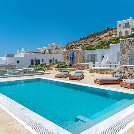 Apartamento Corfos Blue Mykonos *