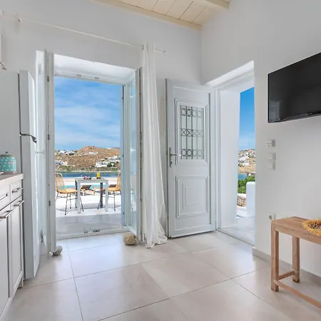 Διαμέρισμα Corfos Blue Mykonos
