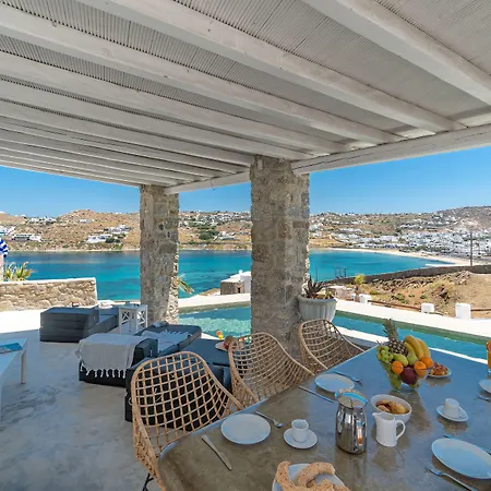 Corfos Blue Mykonos Apartamento Ornos (Mykonos)
