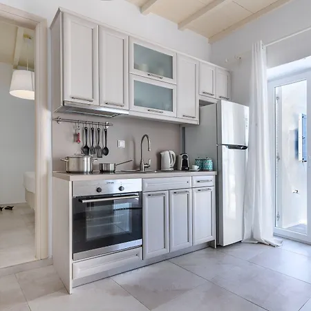 Appartement Corfos Blue Mykonos *