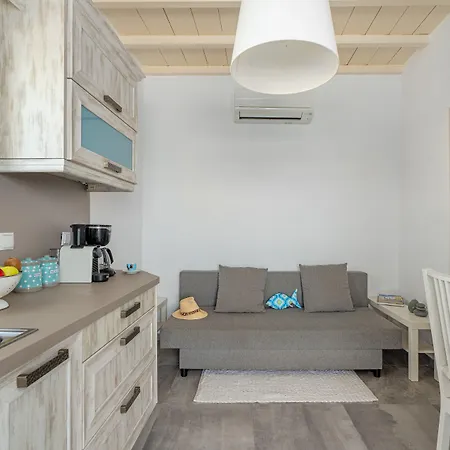 Appartement Corfos Blue Mykonos *