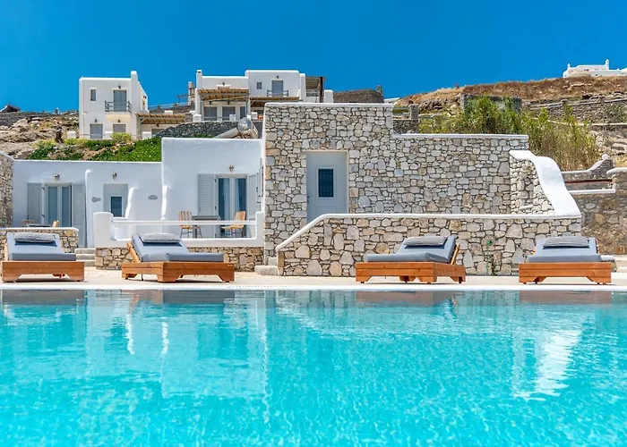 Corfos Blue Mykonos Ornos (Mykonos)