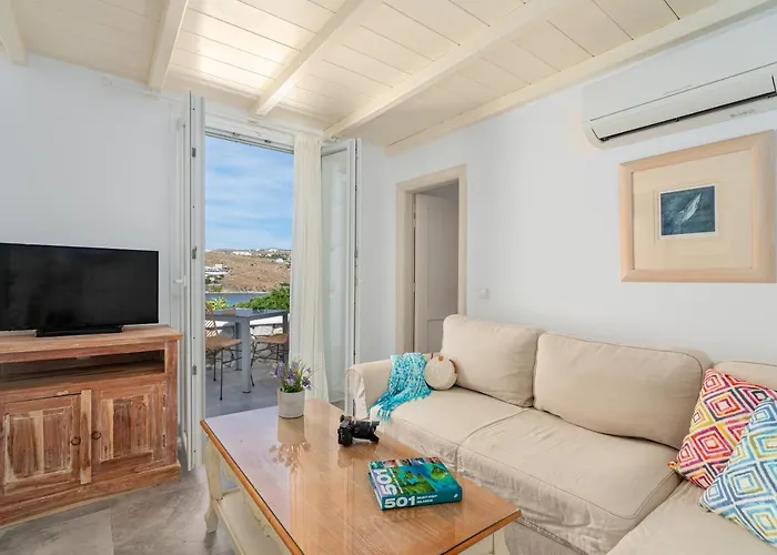 Apartment Corfos Blue Mykonos