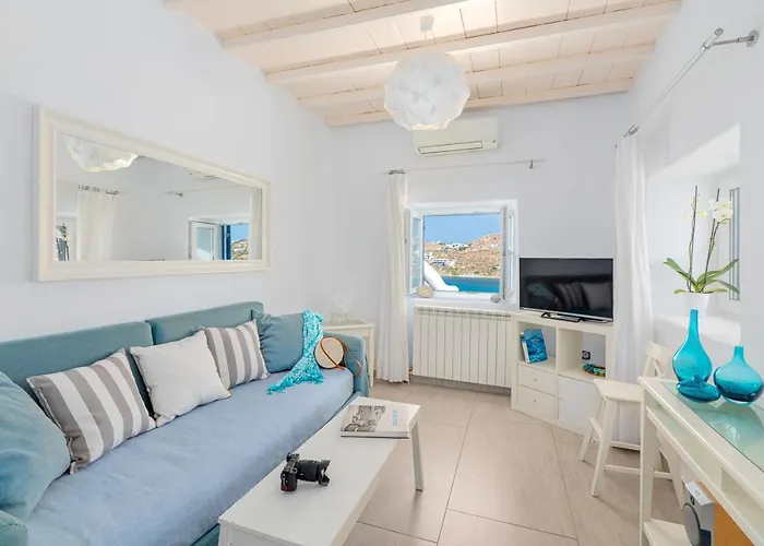 Apartment Corfos Blue Mykonos Ornos (Mykonos)