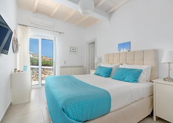 Corfos Blue Mykonos אורנוס