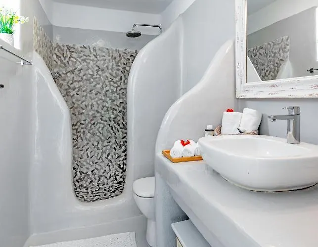 דירה Corfos Blue Mykonos *