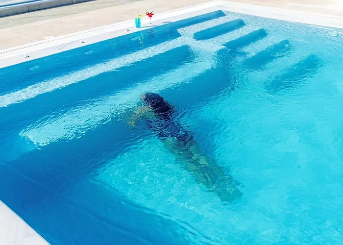 דירה Corfos Blue Mykonos אורנוס