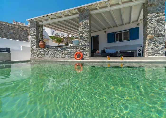 Apartment Corfos Blue Mykonos Ornos (Mykonos)