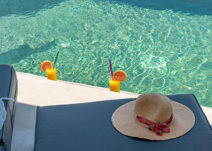 Apartment Corfos Blue Mykonos