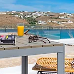 Corfos Blue Mykonos 아파트 오르노스