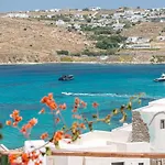 Corfos Blue Mykonos 아파트 *