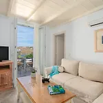 아파트 Corfos Blue Mykonos