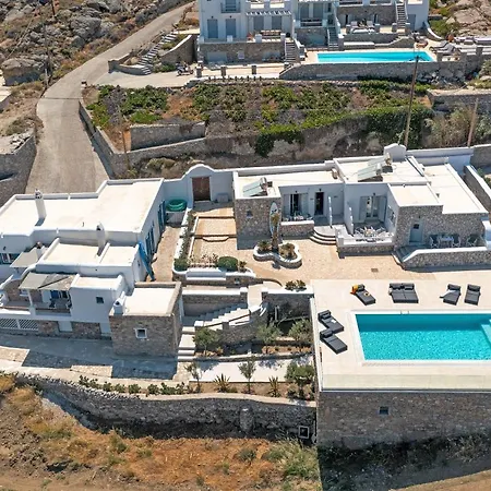 아파트 Corfos Blue Mykonos